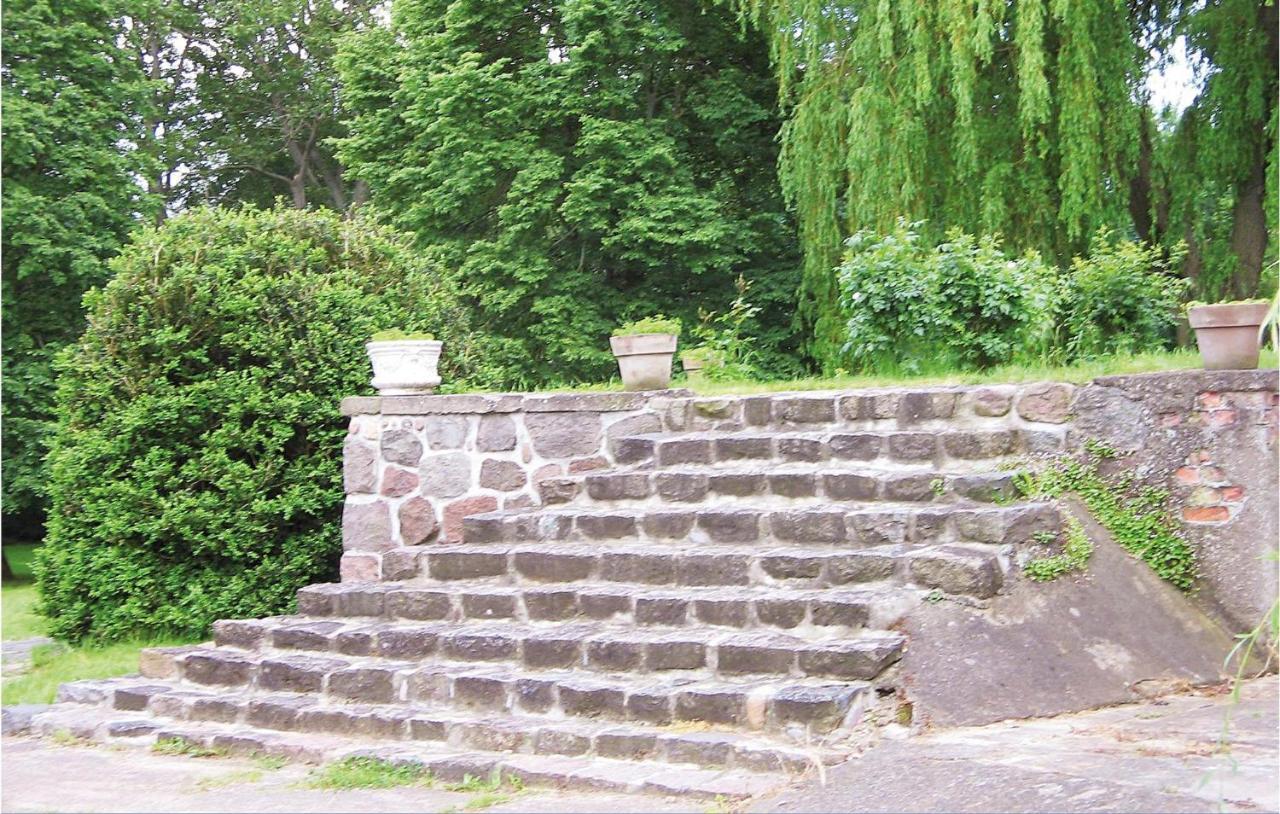 Herrenhaus Lübbenow V Exterior foto