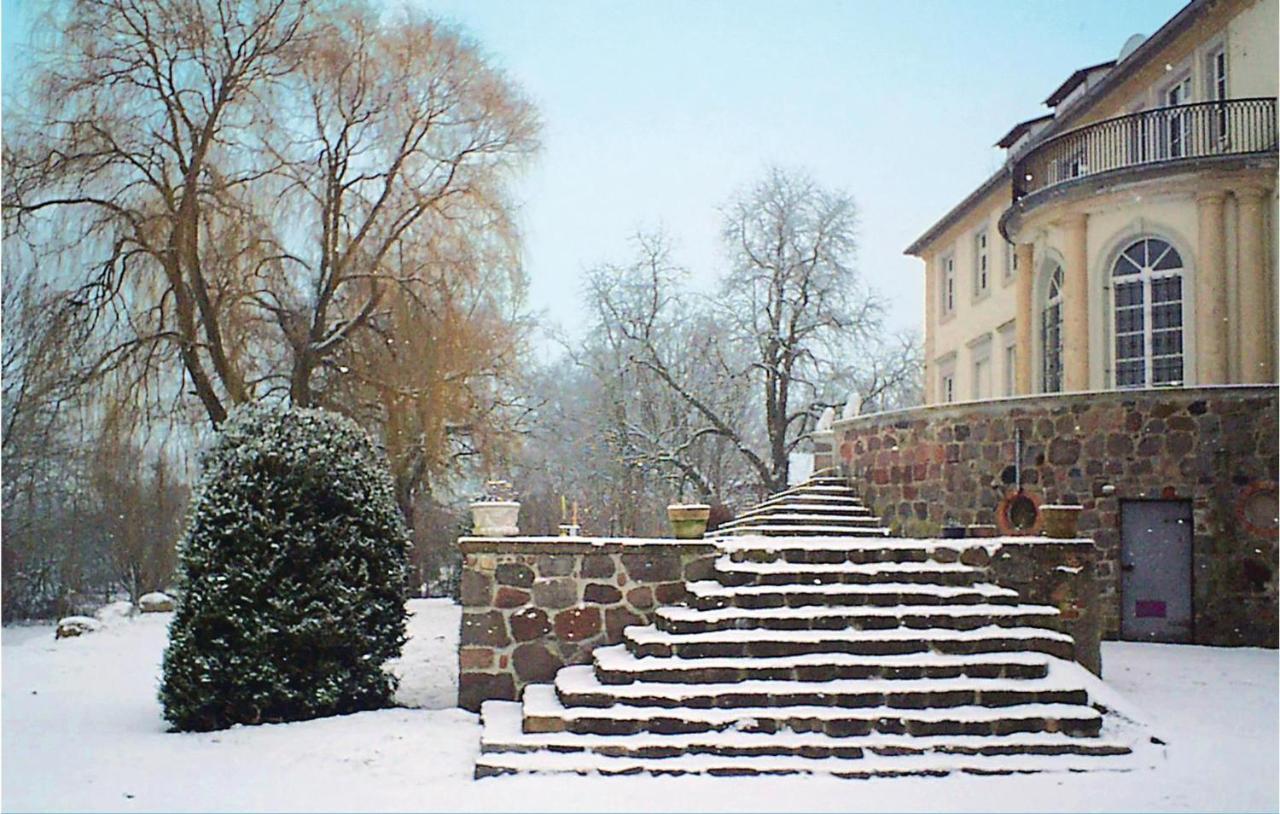 Herrenhaus Lübbenow V Exterior foto