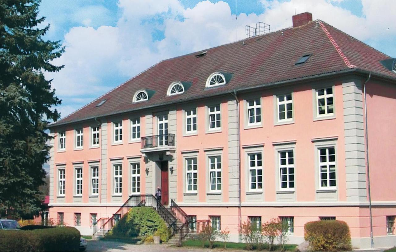 Herrenhaus Lübbenow V Exterior foto